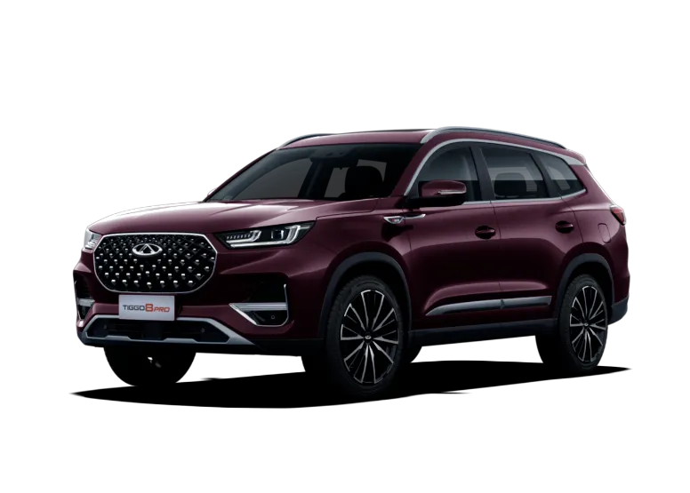 Chery Tiggo 8 PRO | Chery Ecuador